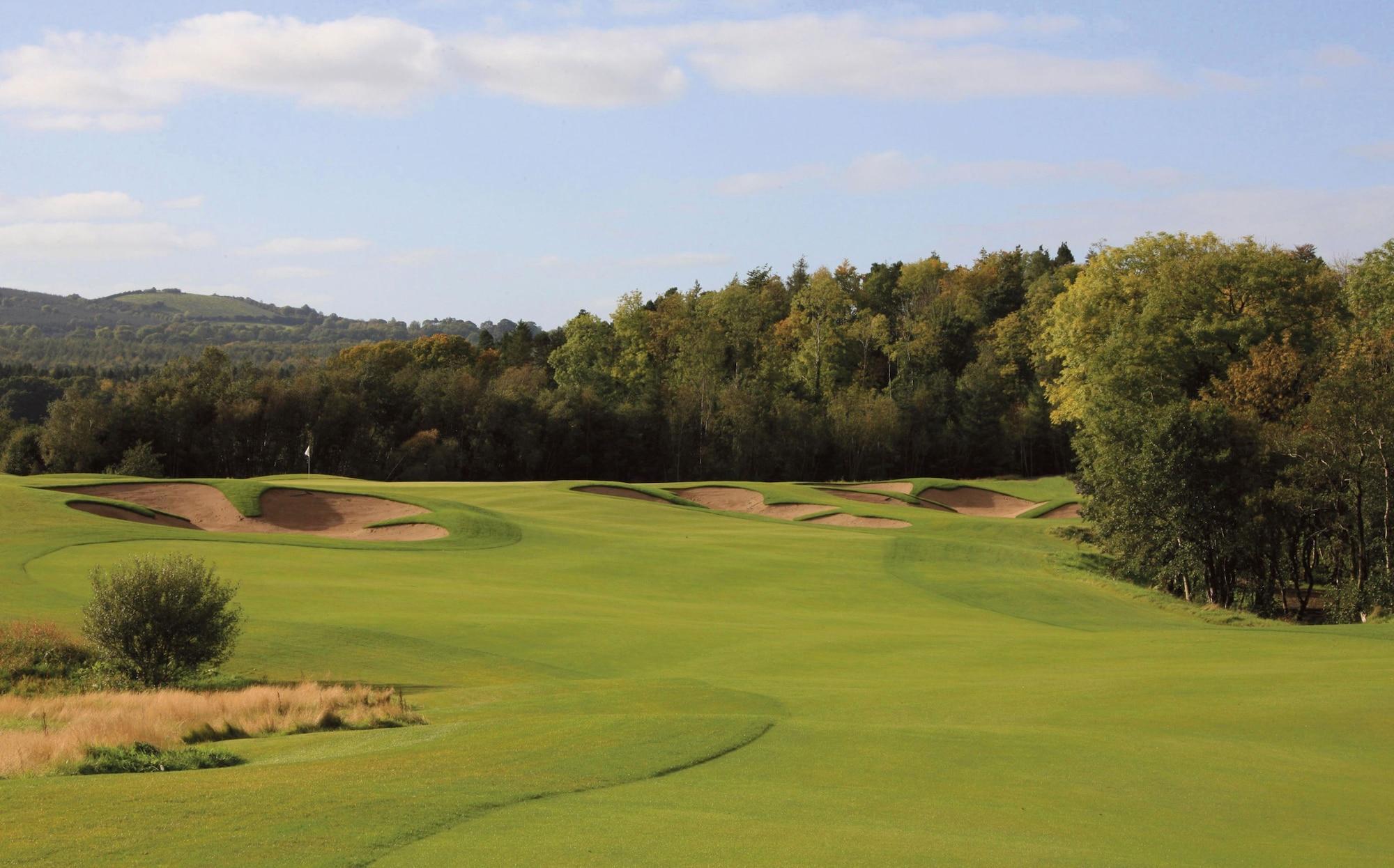 Lough Erne Resort Enniskillen Exterior photo